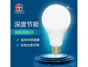 led球泡燈到底有多節(jié)能，你知道么？