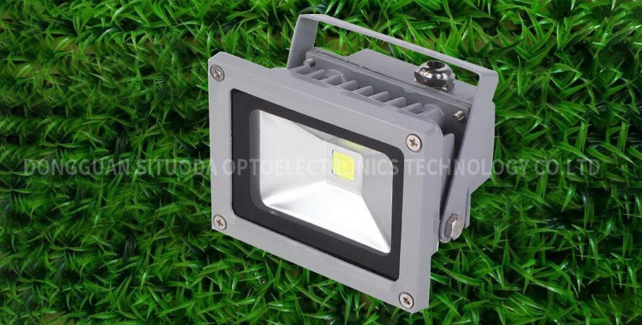 LED flood light STD-TG-10W-C-01