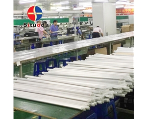 T8 tube processing OEM material