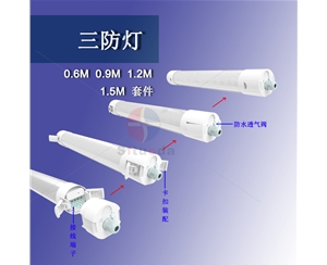 供應(yīng)圓形三防燈20W(0.6米)