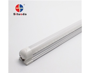 Factory direct T8 integrated tube fluorescent lamp